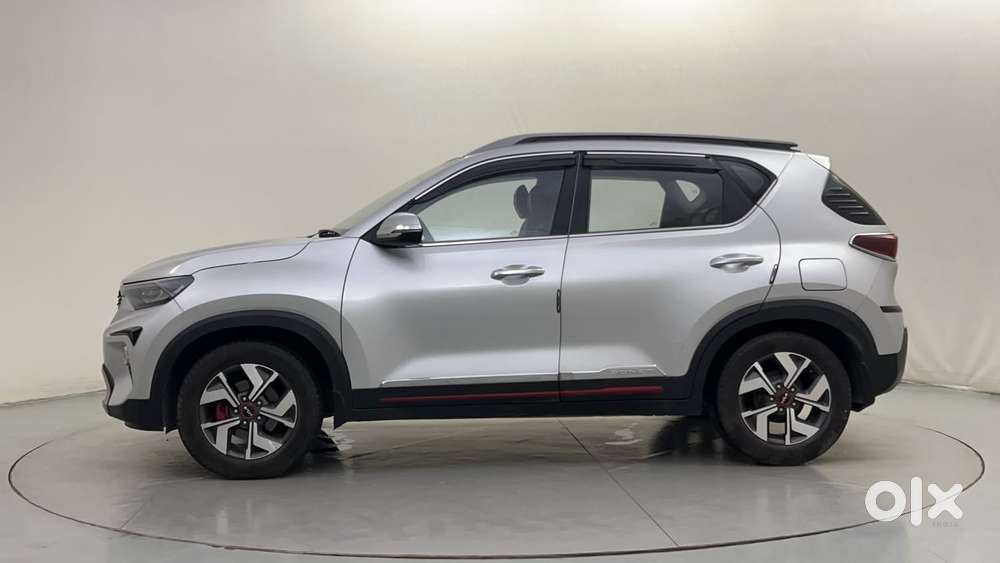 Kia Sonet Gtx Plus 1.5 Dct At, 2023, Diesel