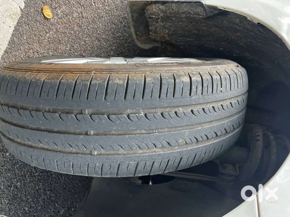 Volkswagen Polo 2017 1.2 Mpi Comfortline Polar White