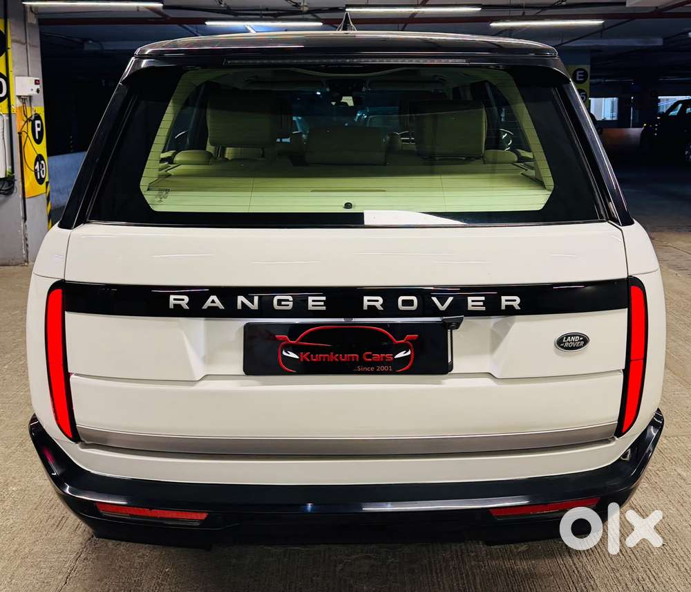 Land Rover Range 3.0 Diesel Lwb Vogue, 2017, Diesel