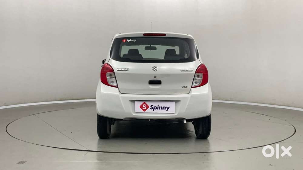 Maruti Suzuki Celerio Vxi, 2016, Petrol