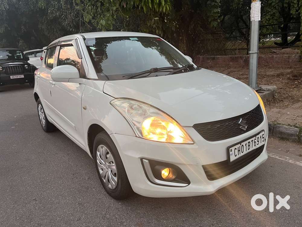 Maruti Suzuki Swift 2018