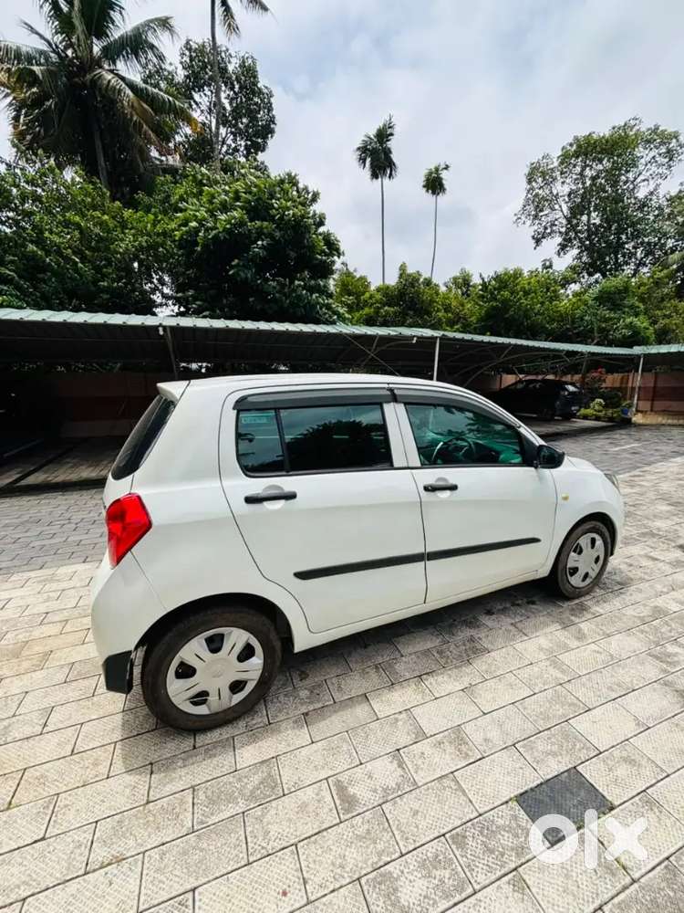 2016 Maruti Suzuki Celerio Vxi Automatic