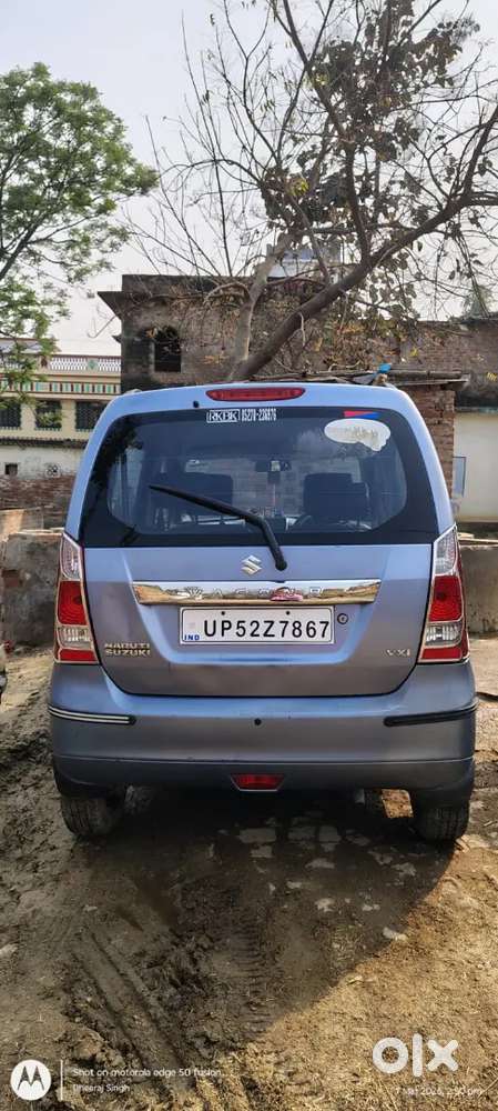 Maruti Suzuki Wagon R 2013 Petrol Good Condition