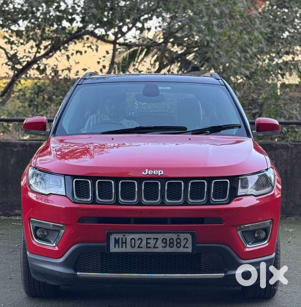 Jeep Compass 1.4 Limited Plus, 2019, Petrol
