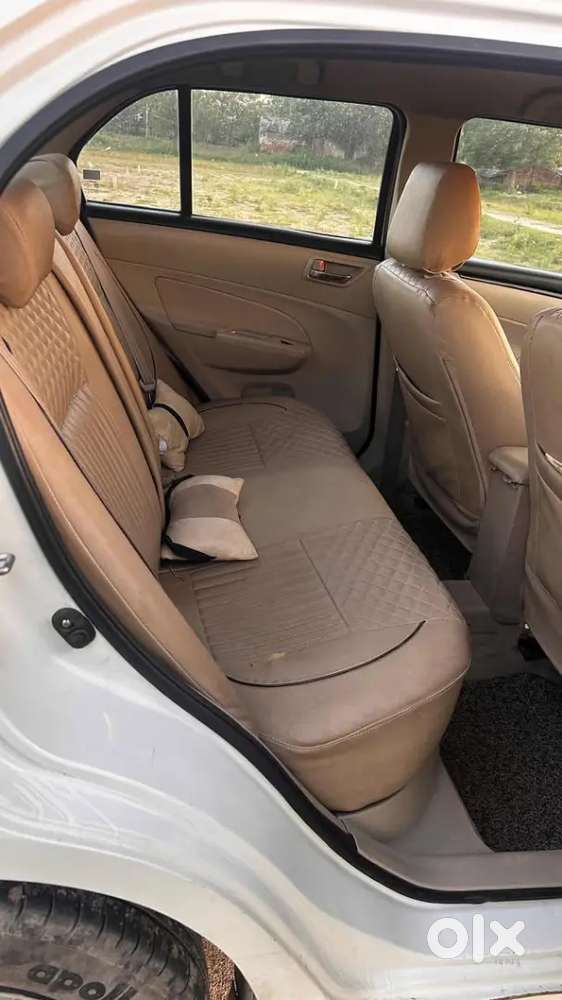 Maruti Suzuki Swift Dzire 2012