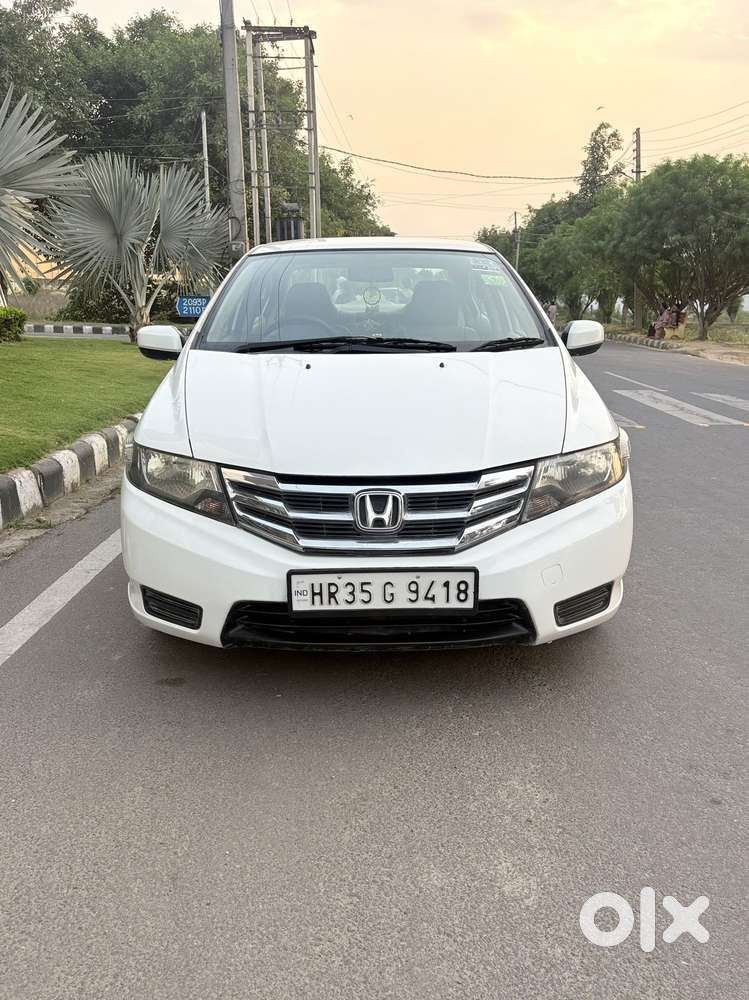 Honda City V Inspire, 2012, Petrol