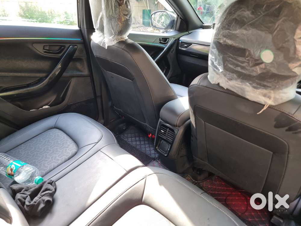 Tata Nexon 1.2 Revotron Xza Plus Luxs Red Dark Edition Amt, 2022, Pe..