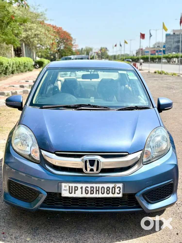 Honda Amaze 2016 Diesel 92000 Km Driven