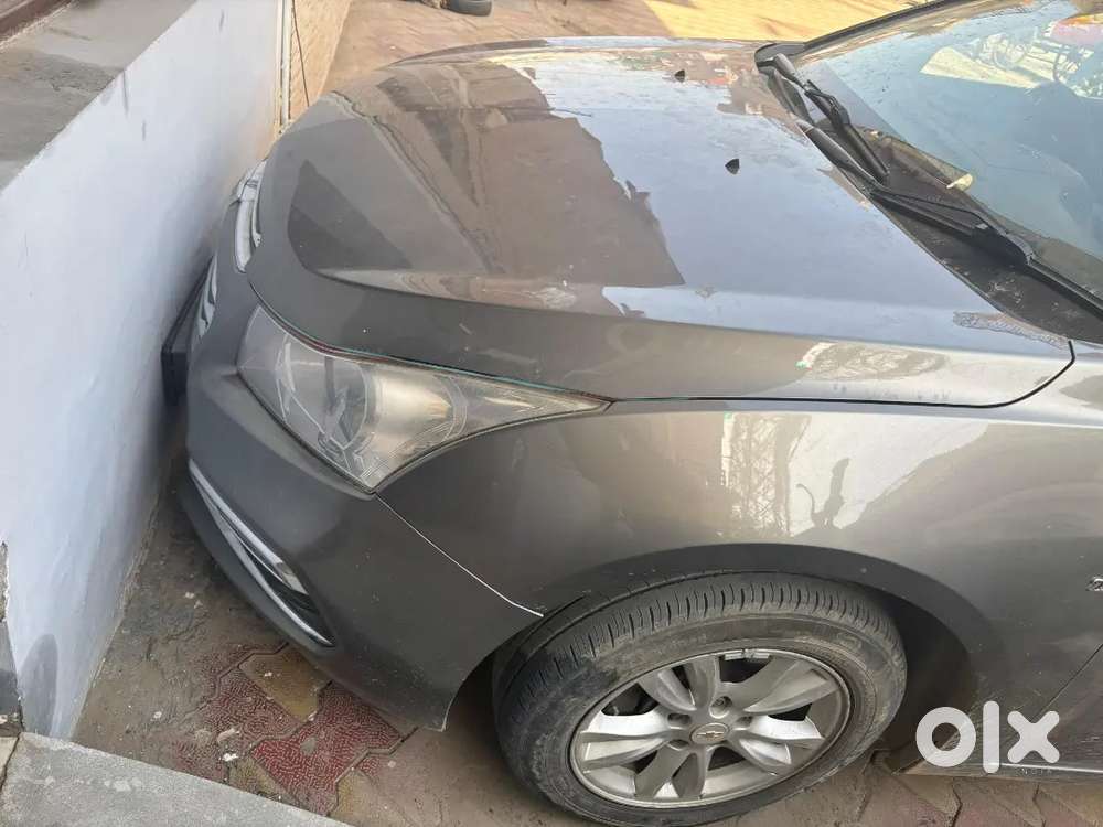 Chevrolet Cruze 2017 Diesel 105000 Km Driven