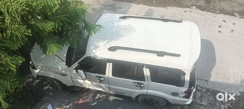Mahindra Scorpio N 2014 Diesel At