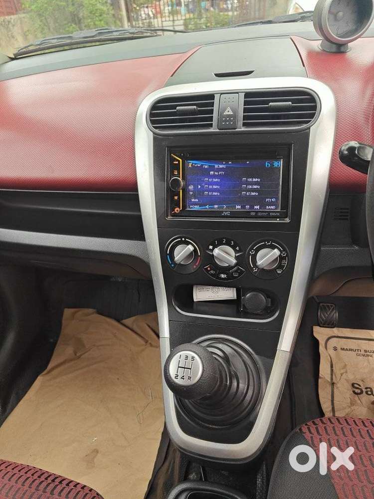 Maruti Suzuki Ritz Zdi, 2013, Diesel