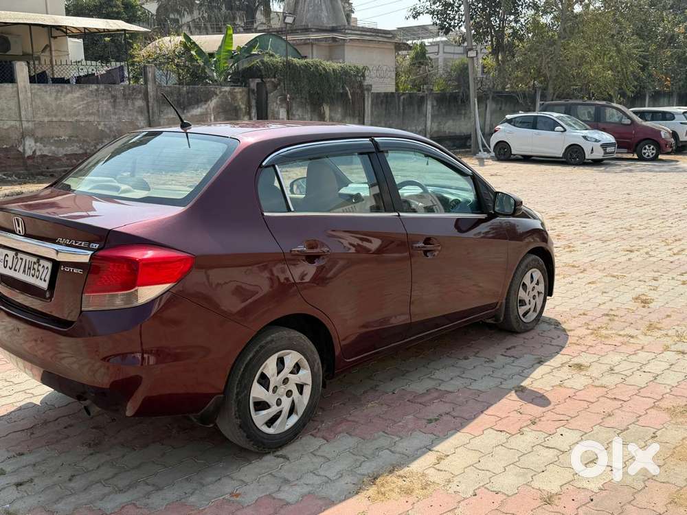 Honda Amaze 2013-2016 E I-dtech, 2015, Diesel