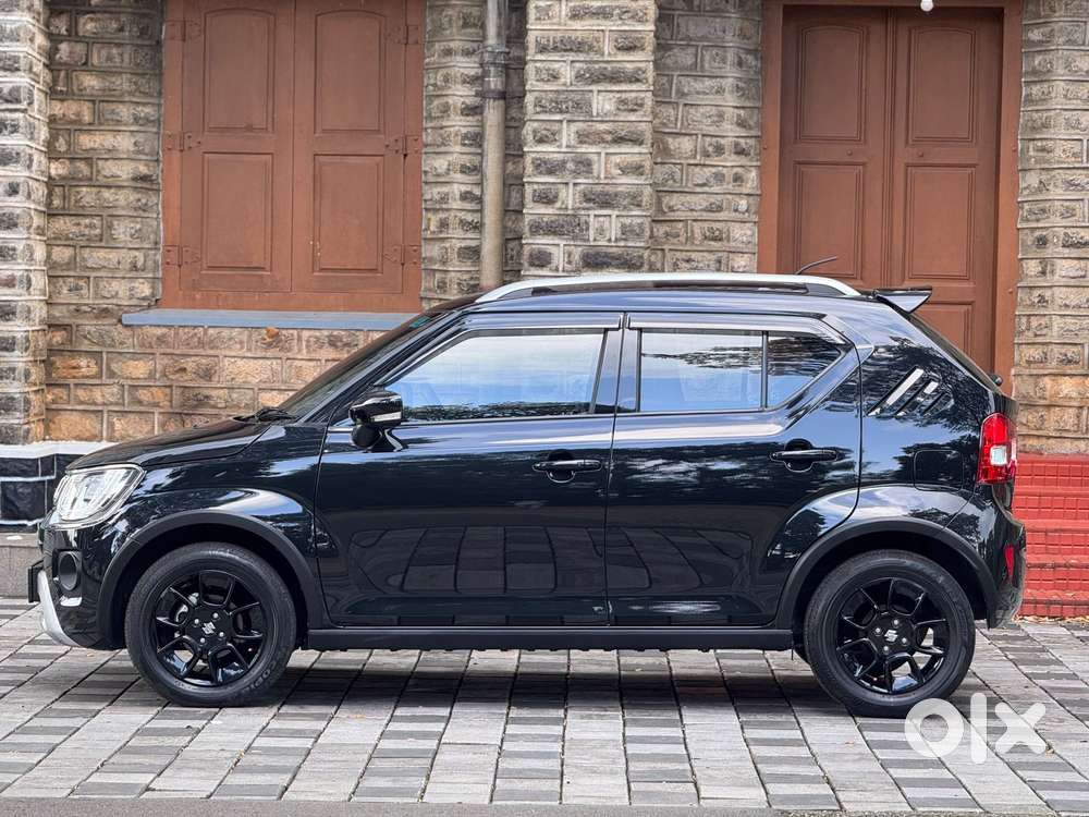 Maruti Suzuki Ignis 1.2 Alpha Amt, 2025, Petrol
