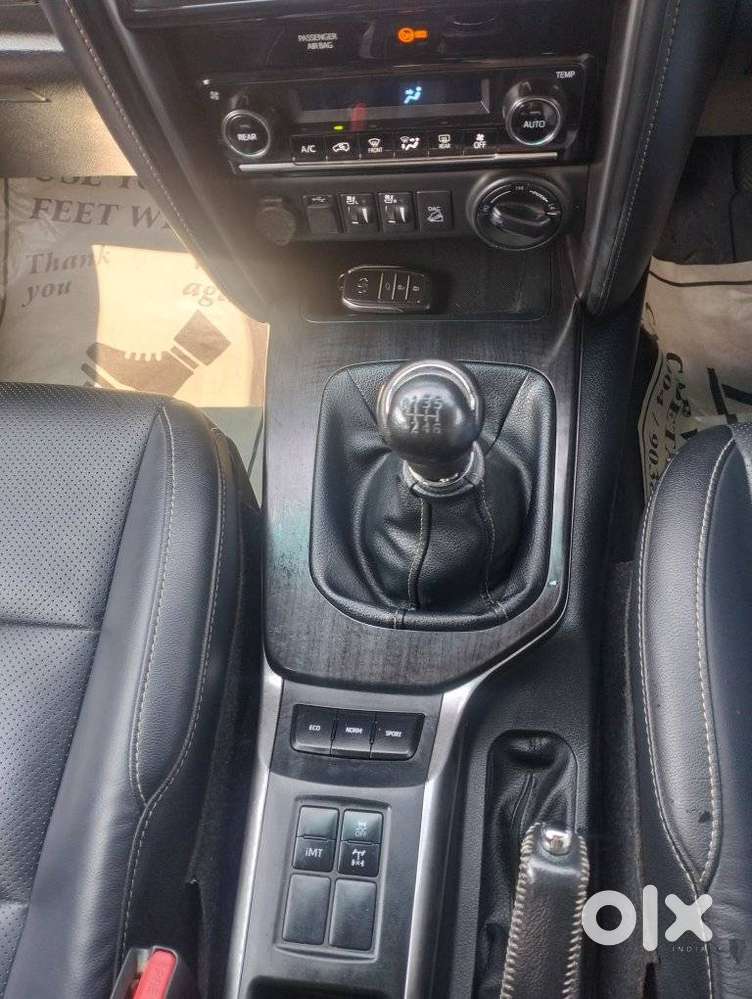 Toyota Fortuner 4x4 Mt 2.8 Diesel, 2021, Diesel