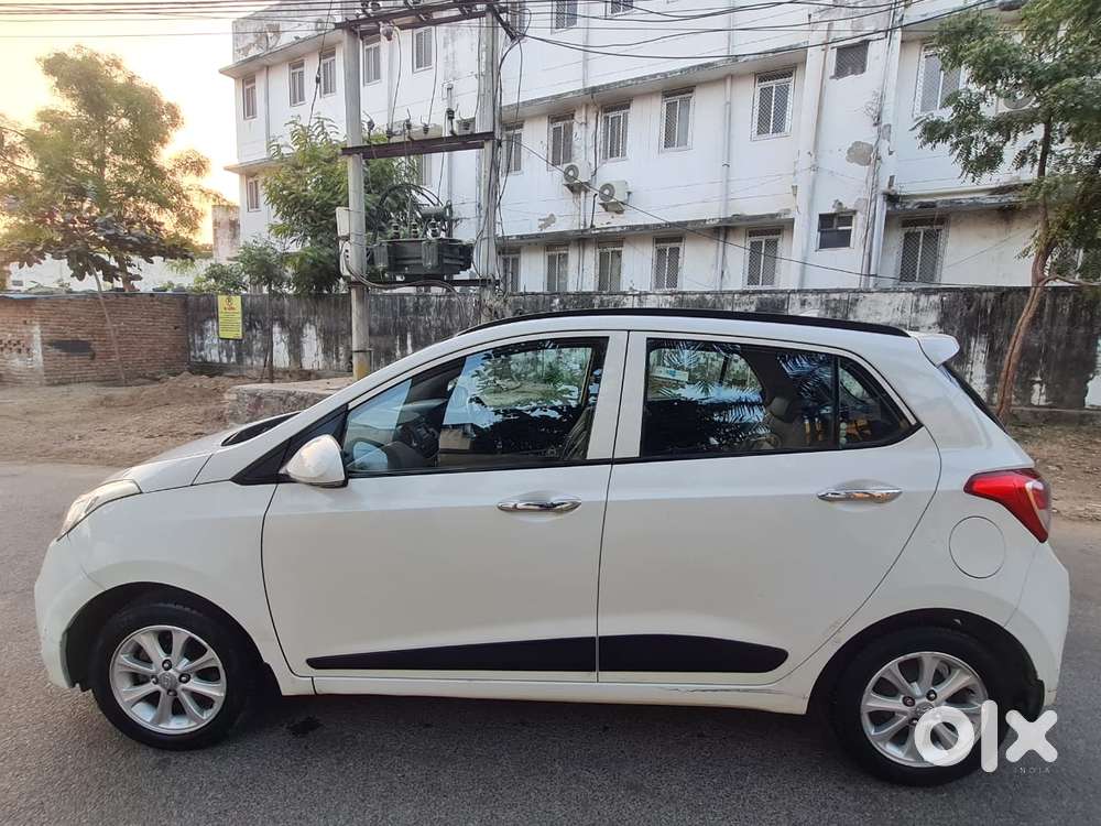 Hyundai Grand I10 Asta 1.1 Crdi (o), 2015, Diesel