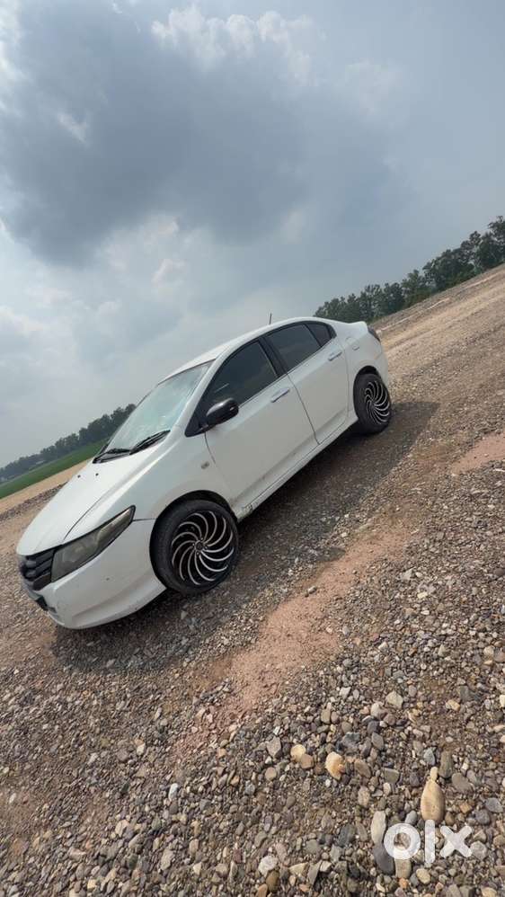 Honda City Petrol 2010