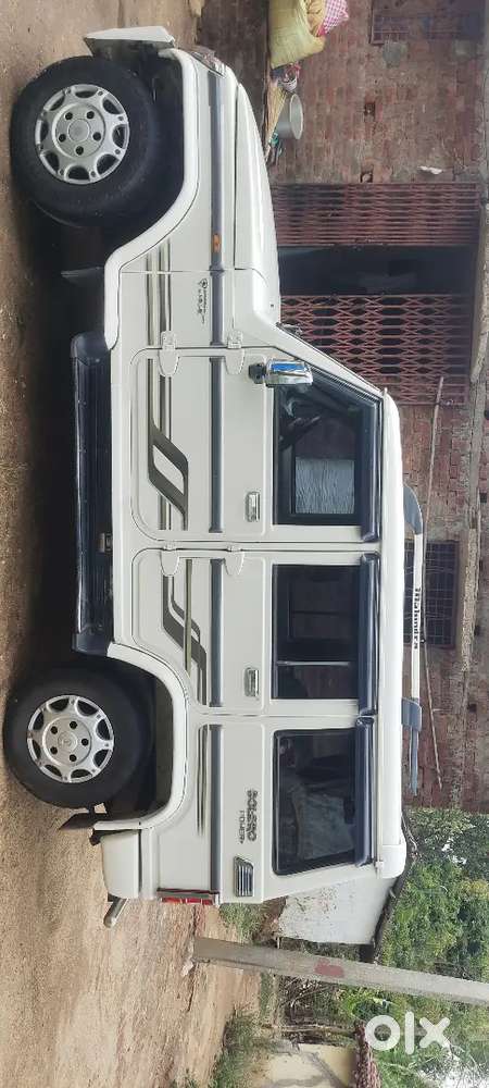Mahindra Bolero Power Plus 2018