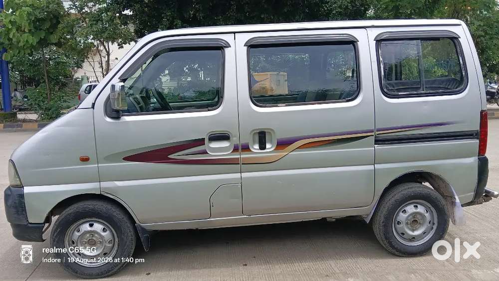 Maruti Suzuki Eeco 2010 Second Owner