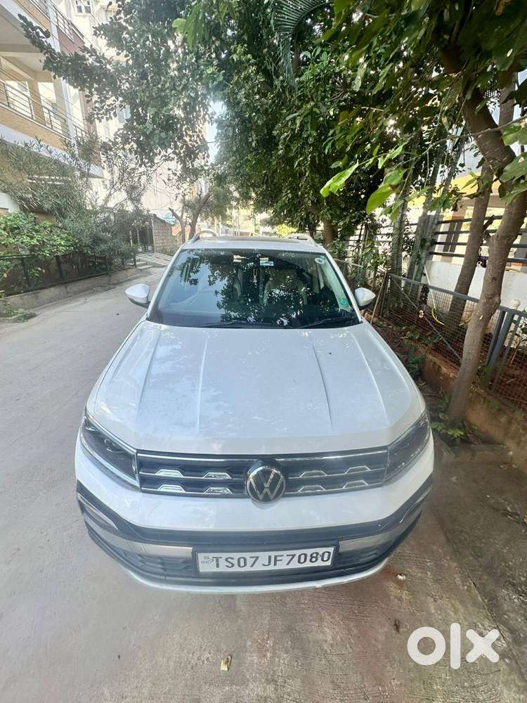 Volkswagen Taigun 2021 Petrol (single Hand1010)