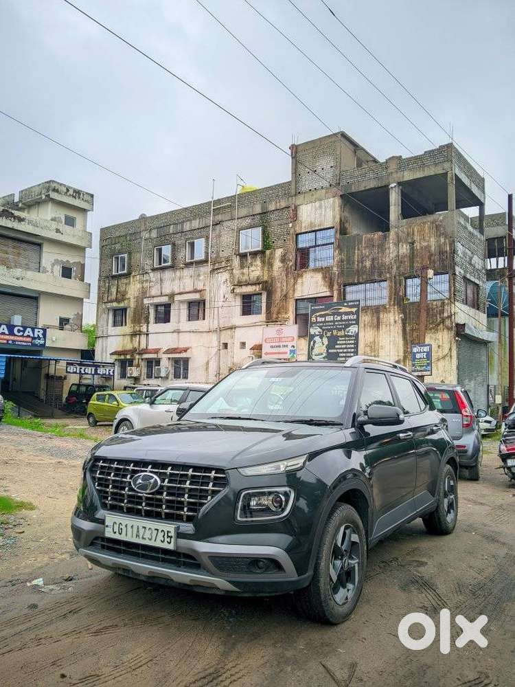 Hyundai Venue, 2021, Petrol
