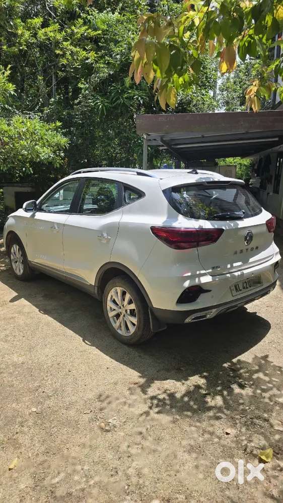 Mg Astor 1.5 Super Cvt 2022