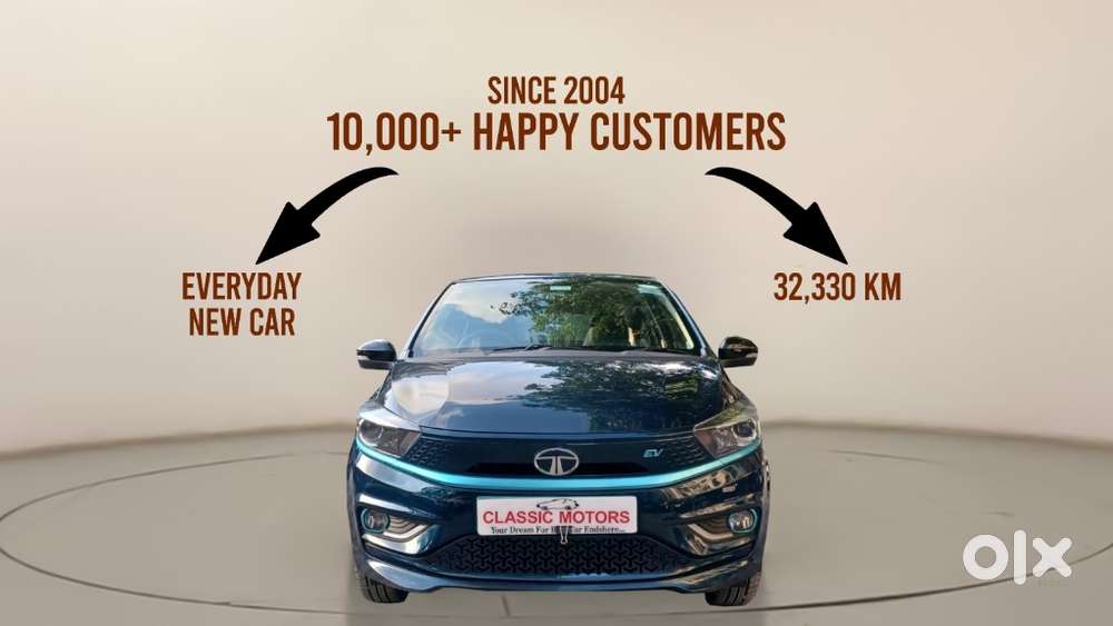 Tata Tigor Ev Xz Plus, 2022, Electric