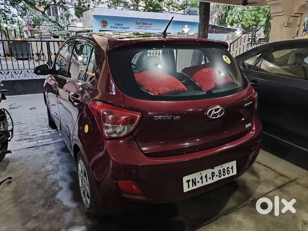 Hyundai Grand I10 Magna
