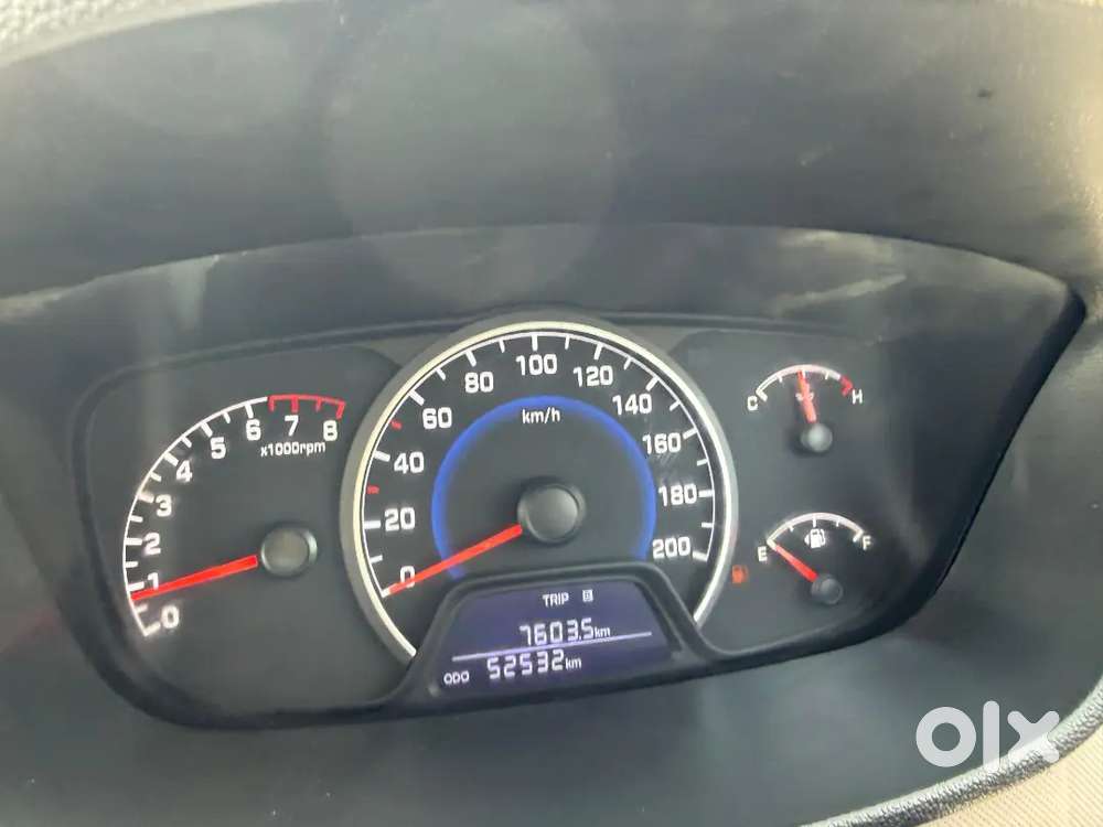 Hyundai Grand I10 2019 Petrol 52500 Km Driven