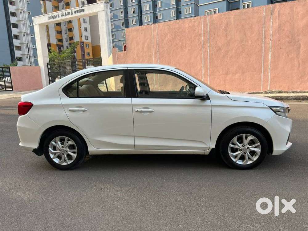 Honda Amaze Vx Diesel, 2020, Diesel