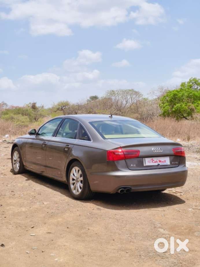Audi A6 2.0 Tdi, 2013, Diesel