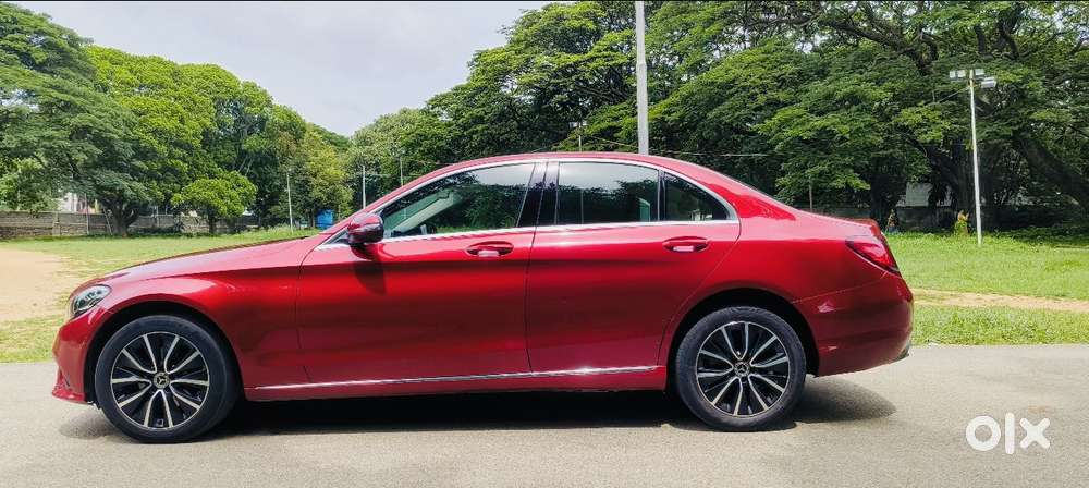 Mercedes-benz C-class Progressive C 220d, 2020, Diesel