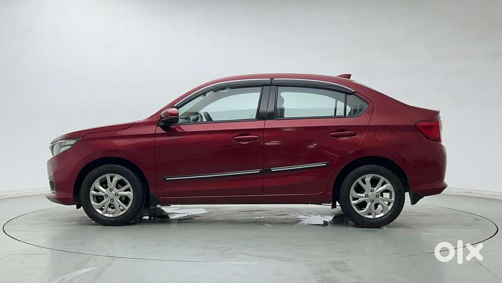 Honda Amaze V Cvt Petrol, 2018, Petrol