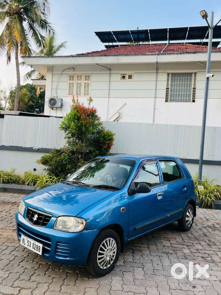 Maruti Suzuki Alto Lxi Bsiii, 2007, Petrol