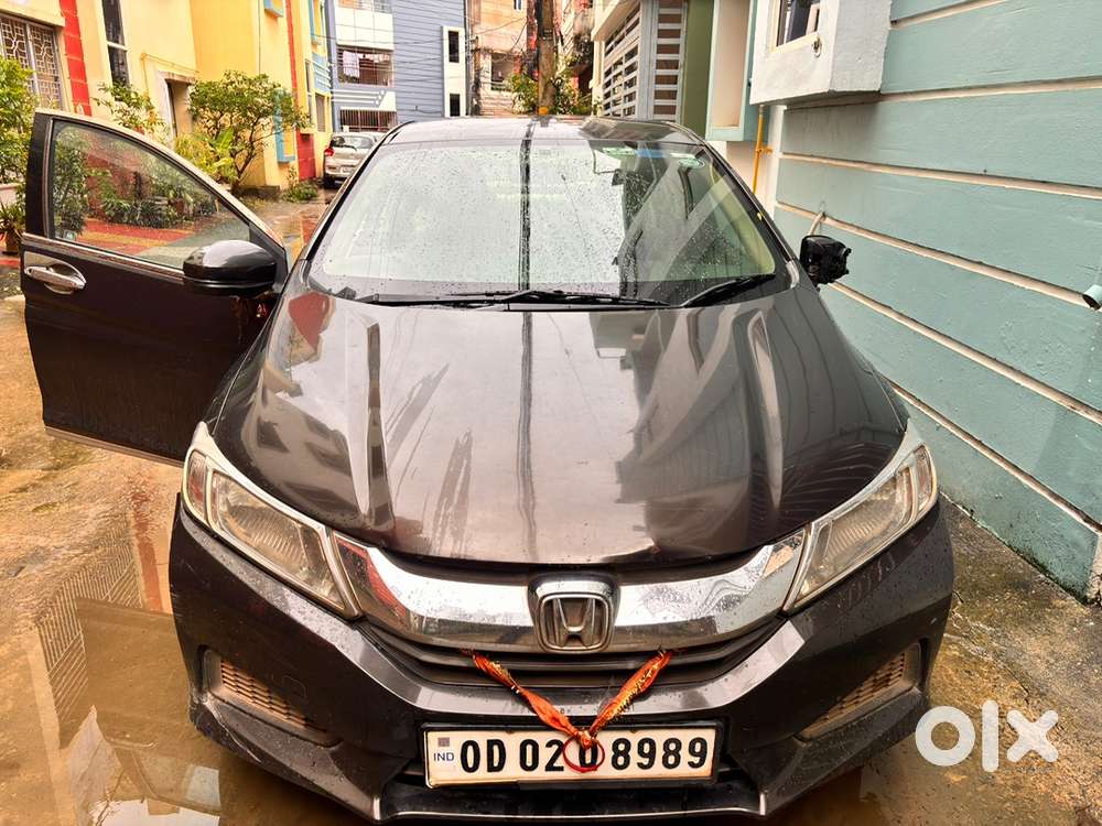 Honda City Petrol Manual 2015