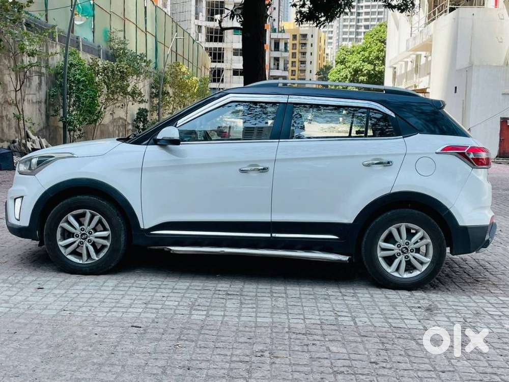 Hyundai Creta 1.6 Sx Plus Auto, 2015, Diesel