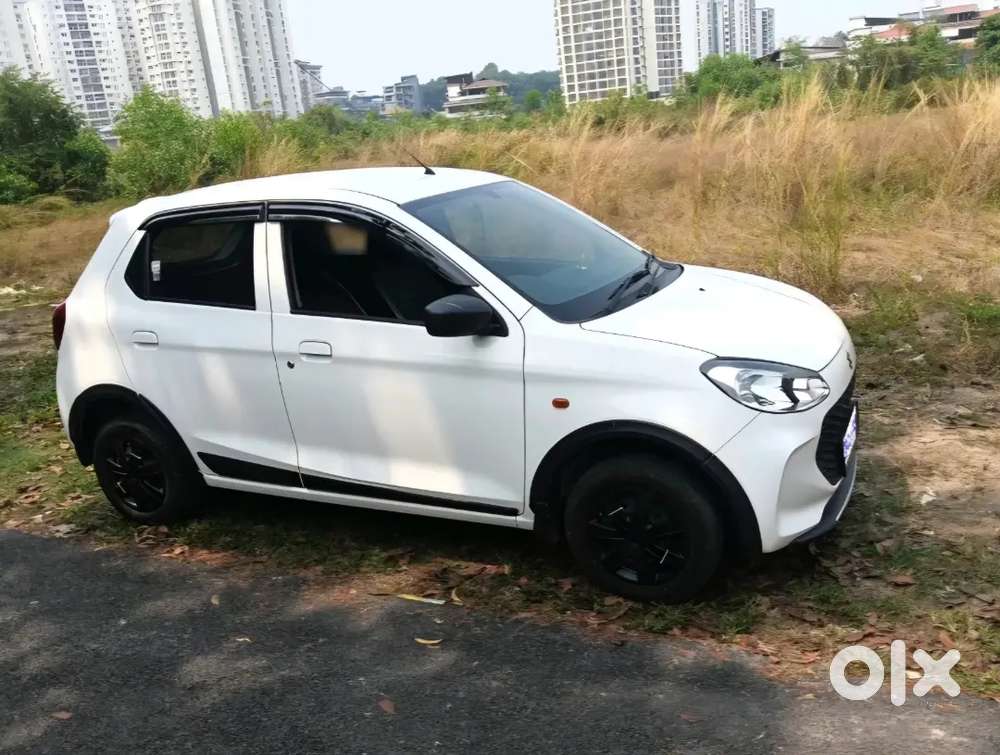 Maruti Suzuki Alto K10