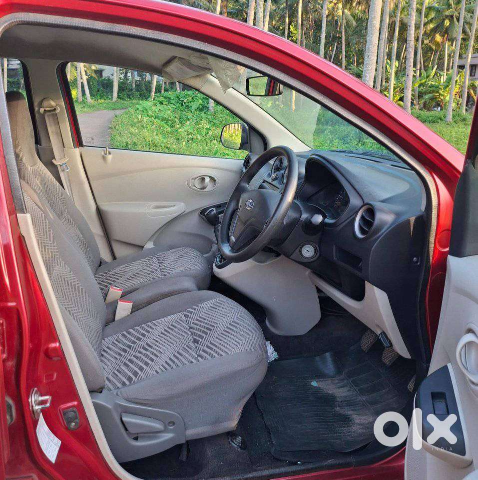 Datsun Go Plus T, 2017, Petrol