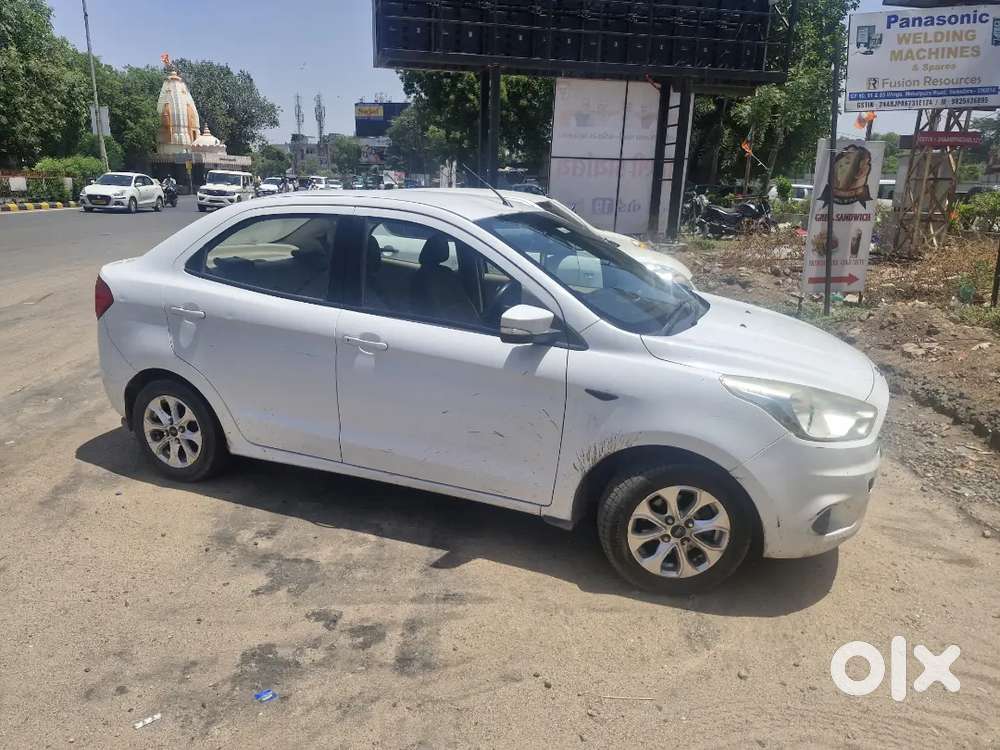 Ford Figo Aspire 2018 Diesel Well Maintained