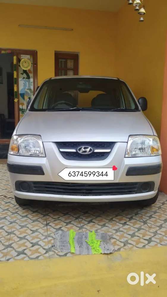 Hyundai Santro Xing 2006