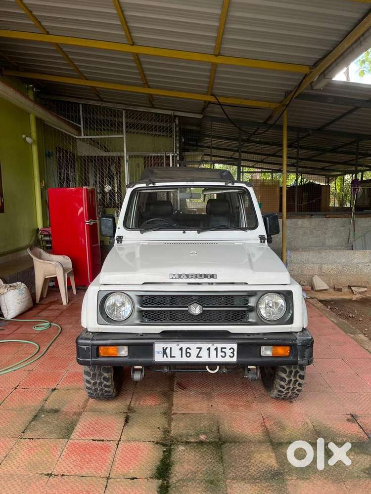 Maruti Suzuki Gypsy King 1.3l