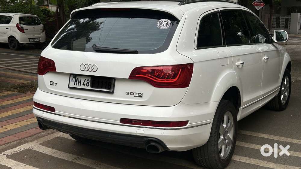 Audi Q7 3.0 Tdi Quattro, 2013, Diesel