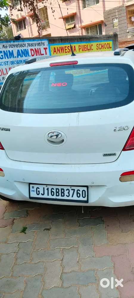 Hyundai I20 2012 Petrol Well Maintained