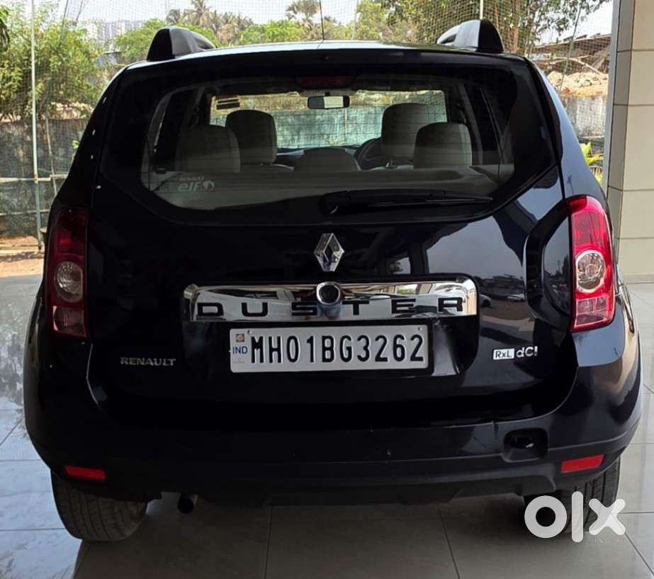 Renault Duster Rxl Pack 85 Diesel, 2013, Diesel