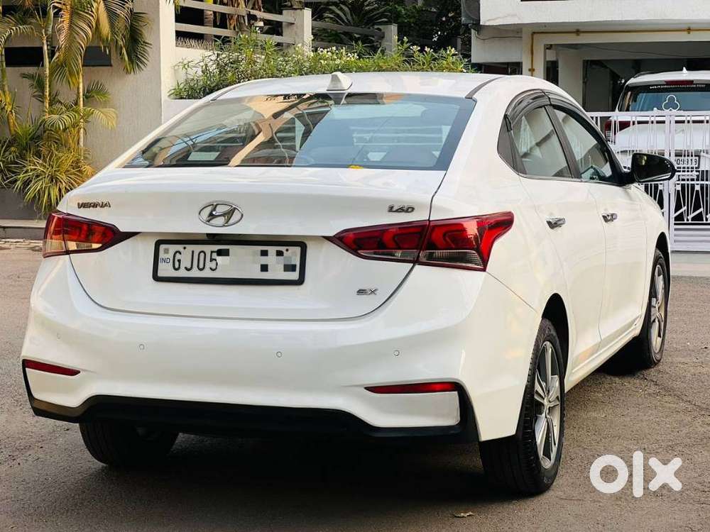 Hyundai Verna 1.6 Crdi Sx Plus At, 2020, Diesel