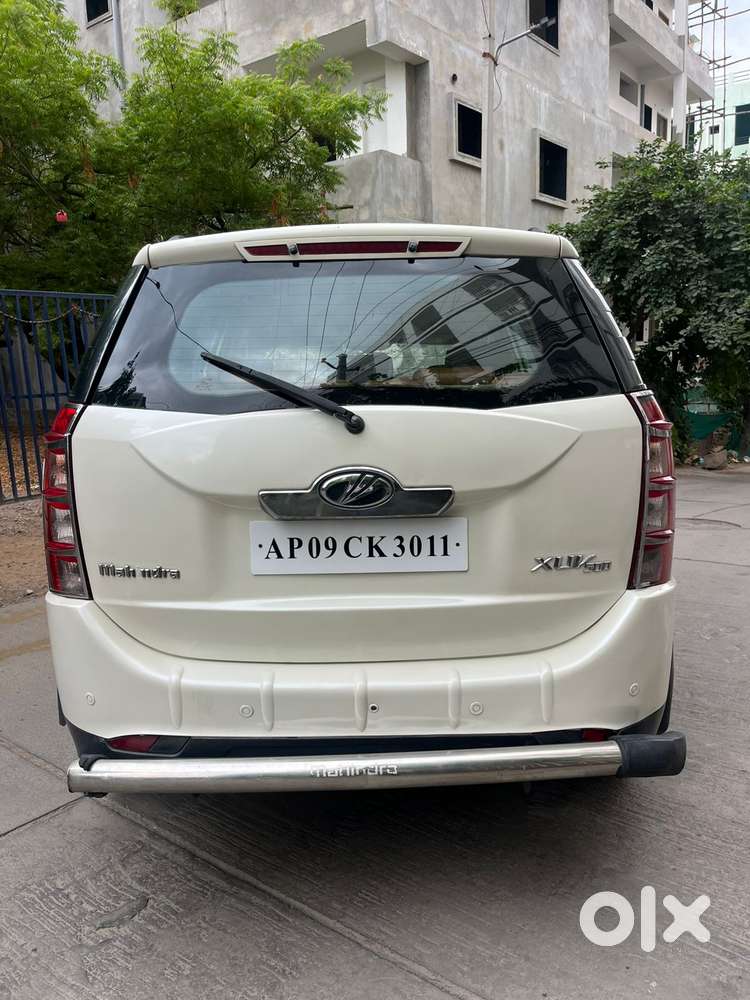 Mahindra Xuv500 W8, 2012, Diesel