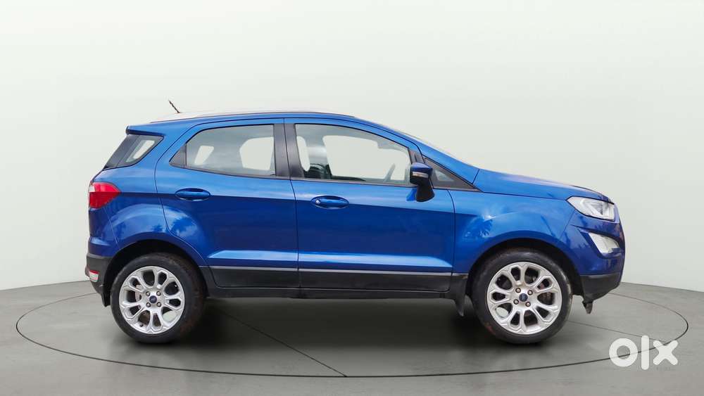 Ford Ecosport [ ] 1.5 Trend Tdci, 2018, Diesel