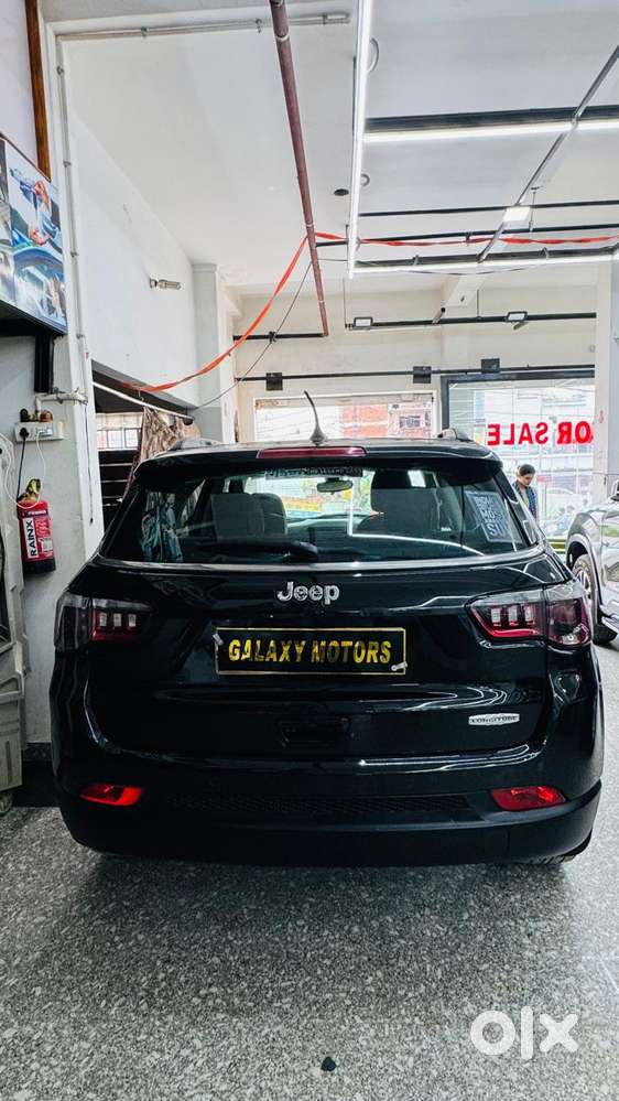 Jeep Compass 2.0 Longitude Option, 2019, Diesel