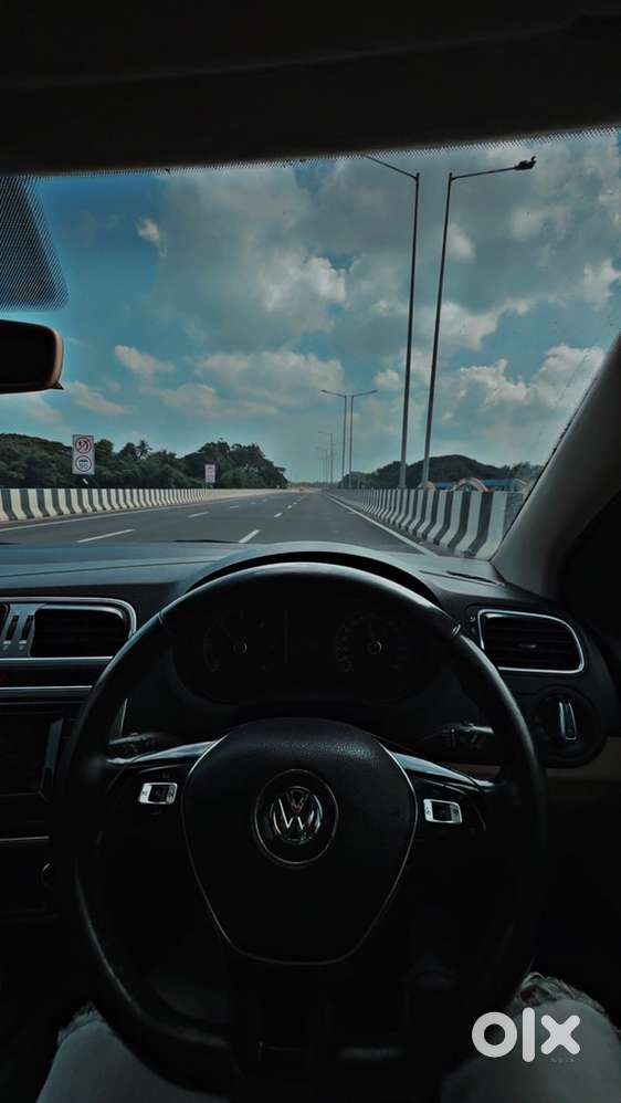 Volkswagen Polo Diesel 2017 Year
