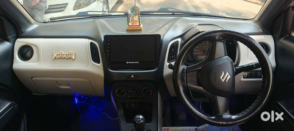 Maruti Suzuki Wagon R Lxi Cng, 2019, Cng & Hybrids