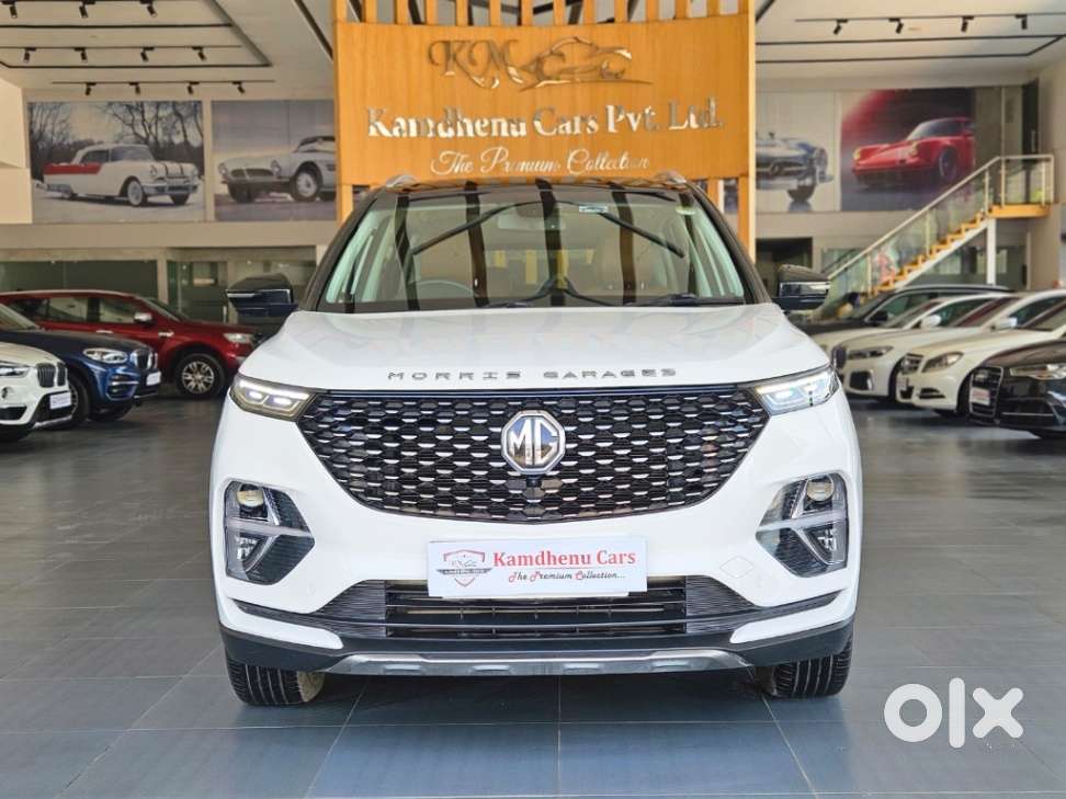 Mg Hector Plus Sharp Cvt, 2023, Petrol